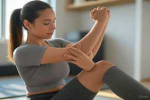 Как поддерживать здоровье связок и сухожилий