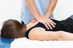 Массаж спины в Харькове