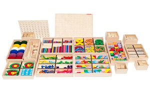 Методика Фребеля